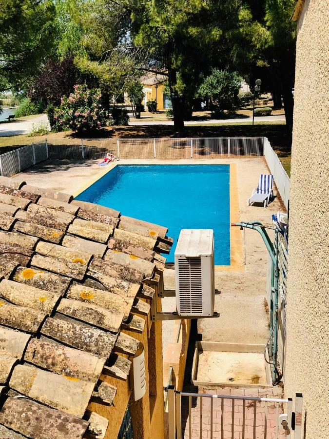 Appartement 238 Village Les Salicornes Arles Exterior foto